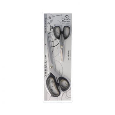 Scharenset Premax Titanium 13 en 23 cm