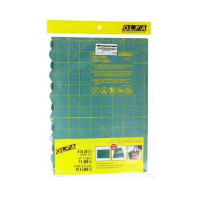 Vouwbare snijmat 12 x 17 inch
