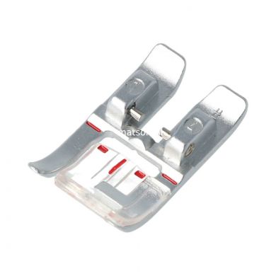 Siersteekvoet 1A met IDT Pfaff