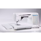 verlengtafel met verstelbare geleider Husqvarna