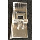 Biasbandvoet met geleider coverlock Janome