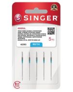 Singer naalden 2020,5st dikte 90