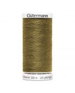 Gütermann jeansgaren 100 m, kleur 8955