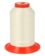 Serafil lockgaren 5000 m, kleur 1000 gebroken wit