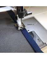Blinde ritsvoet metaal Husqvarna