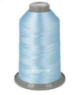 Brildor Polyester 5000 m, kleur 1113 lichtblauw
