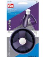 Prym drievoet, gereedschap voor vernietbare producten