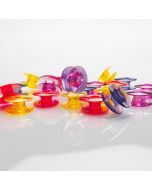 Spoeltjes Pfaff gekleurd machinecode J 20 stuks