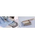 Stofgeleider Babylock Coverstitch BLCS