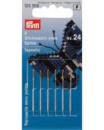 Borduurnaalden 35 mm, 6 stuks Prym