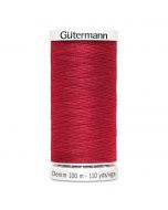 Gütermann jeansgaren 100 m, kleur 4495