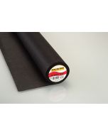 Vlieseline H250 90 cm zwart, per meter