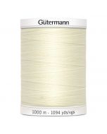 Gütermann Naaigaren 1000 m, kleur 802